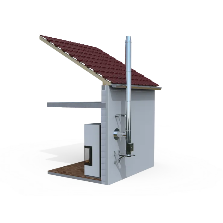 System kominowy